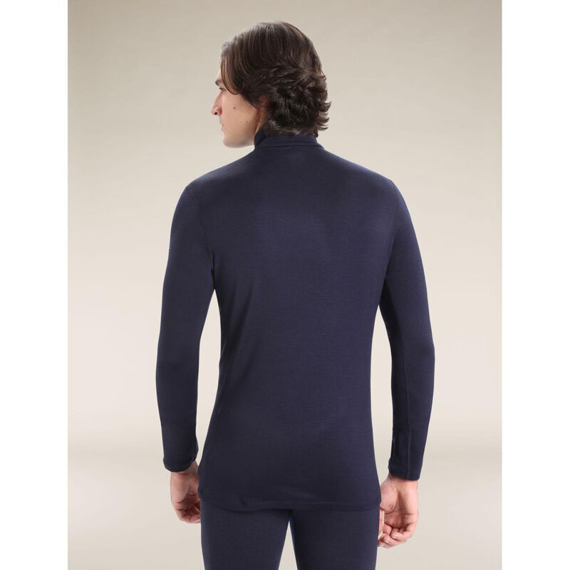 Icebreaker M Merino 260 Tech LS Half Zip image number 1